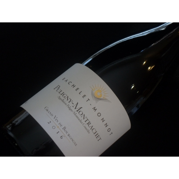 Domaine  Bachelet Monnot Puligny Montrachet 2016