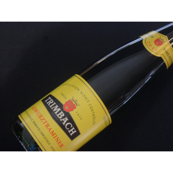 Domaine  Trimbach Gewurztraminer 2015