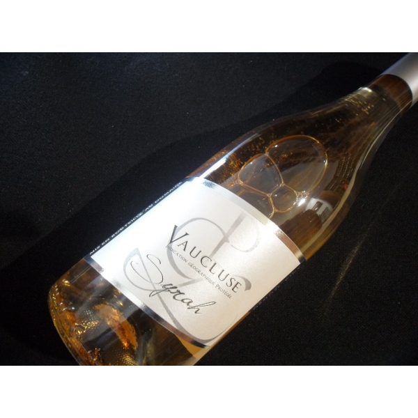 Domaine l Or De Line Vin De Pays Rose Syrah 2014