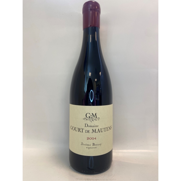 Domaine  Gourt De Mautens Jerome Bressy 2014