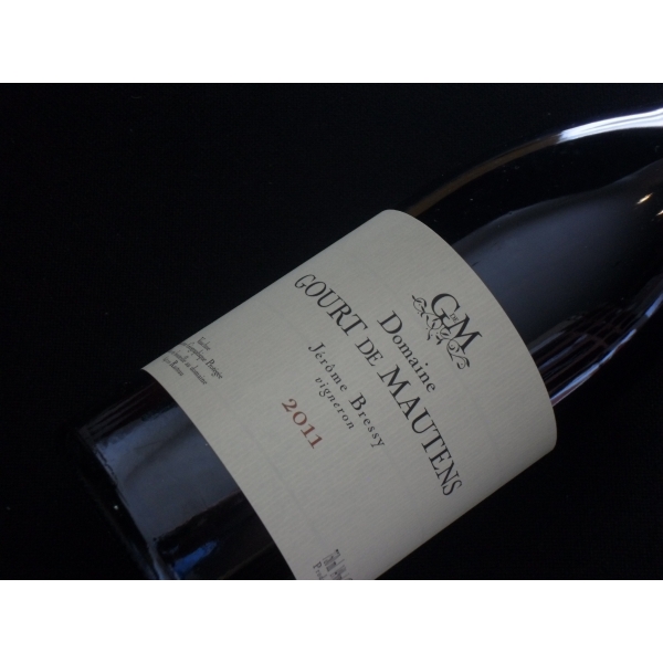 Domaine  Gourt De Mautens Jerome Bressy 2011