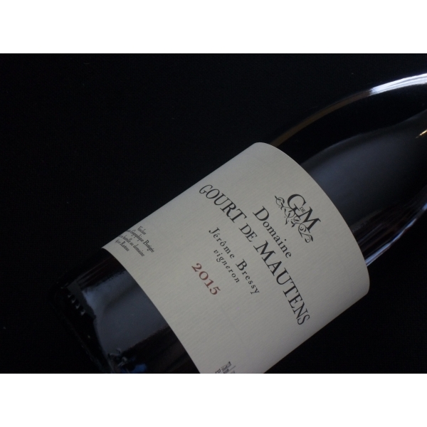 Domaine  Gourt De Mautens Jerome Bressy 2015