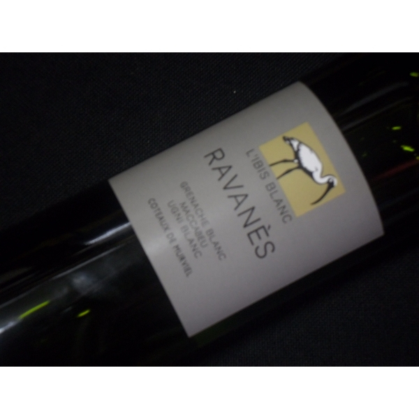 Domaine  Ravanes L'ibis Blanc 2017