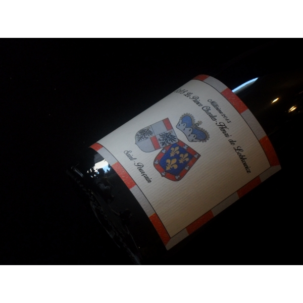 Domaine  Grosbot Barbara Lobkowicz S.a.s Le Prince Charles-Henri 2015