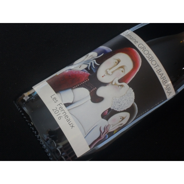 Domaine  Grosbot Barbara Ferneaux 2016