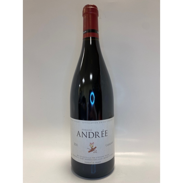 Domaine  Andree Anjou Rouge Carbonne 2016