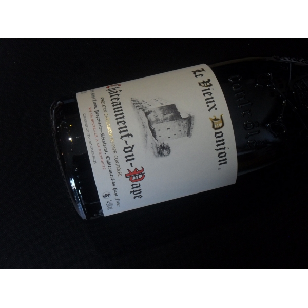 Domaine le Vieux Donjon 2016