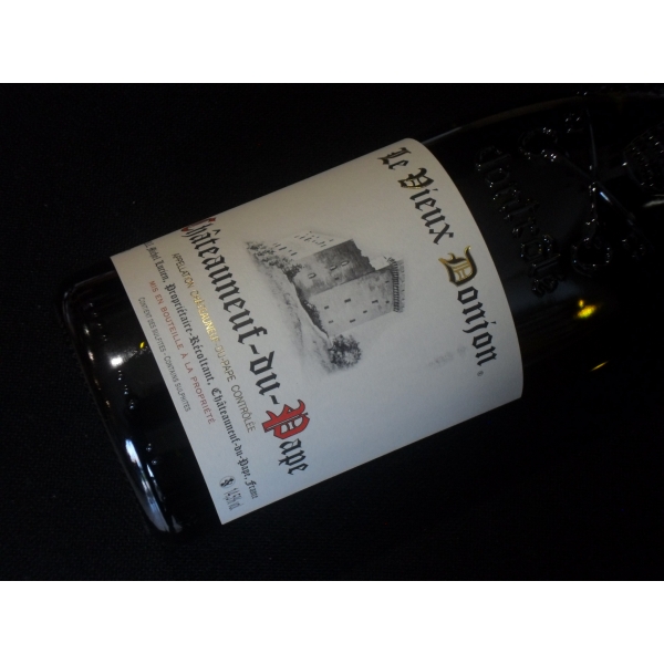 Domaine le Vieux Donjon 2017