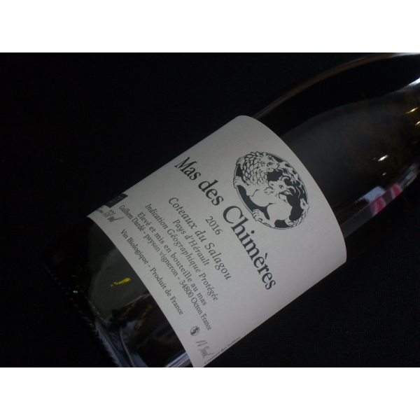 Domaine  Mas Des Chimeres Blanc 2016