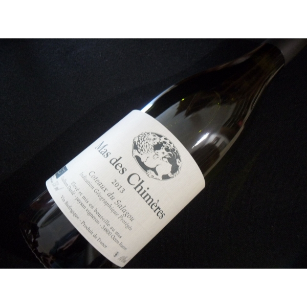 Domaine  Mas Des Chimeres Blanc 2013