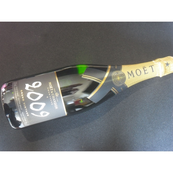 Moet & Chandon Grand Vintage 2009