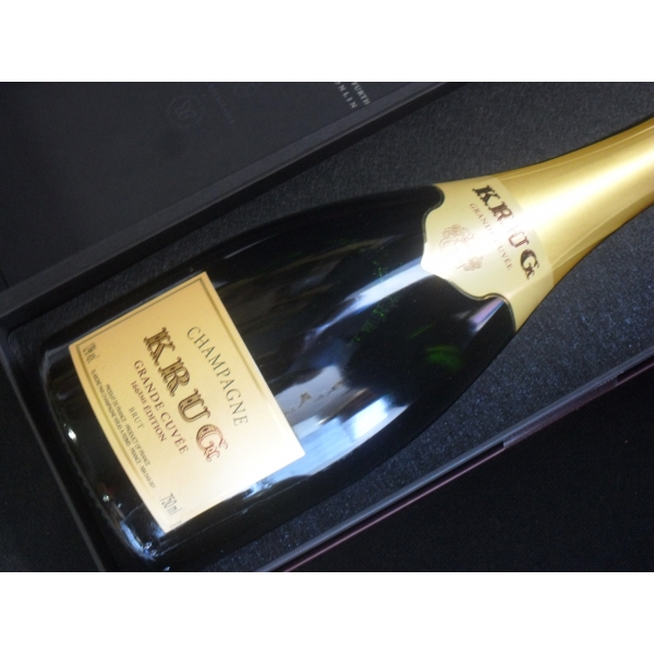 Krug Grande Cuvee Edition  166
