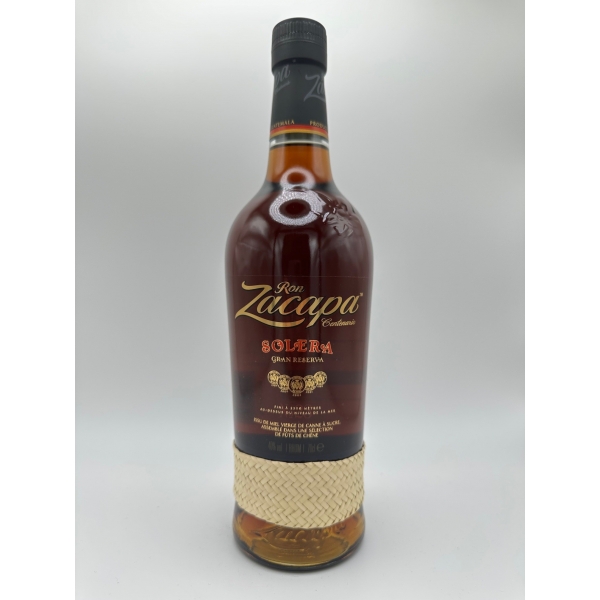Zacapa 23 Solera Gran Reserva