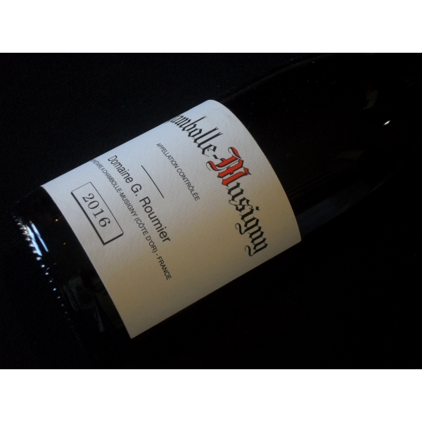 Domaine  Roumier Chambolle Musigny 2016