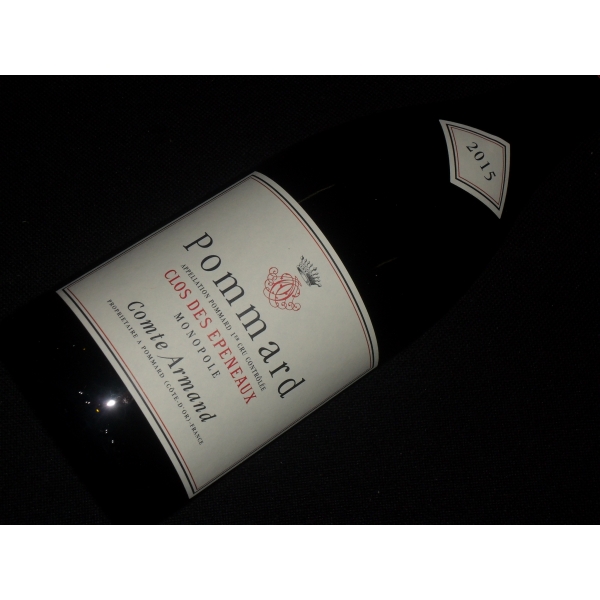 Domaine  Comte Armand Pommard 1Er Cru Clos Epeneaux 2015