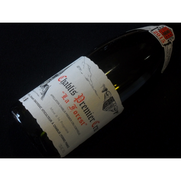 Domaine  Vincent Dauvissat Chablis La Forest 2015