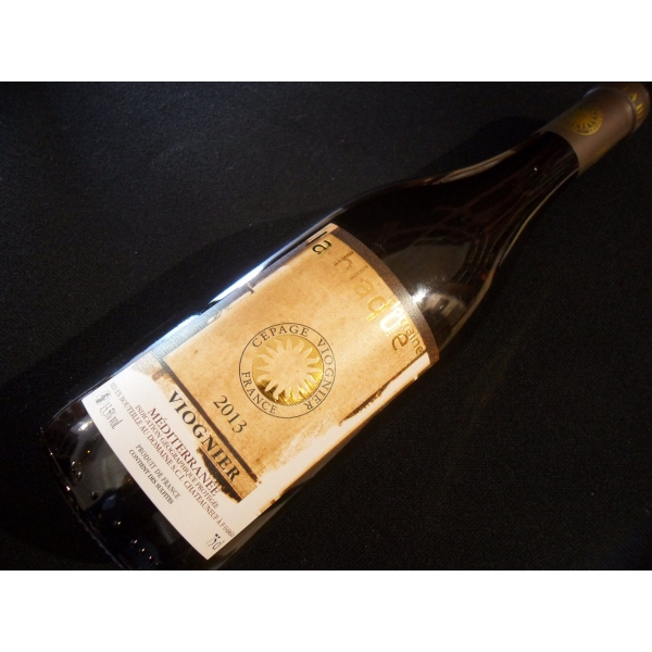 Domaine la Blaque Viognier 2013