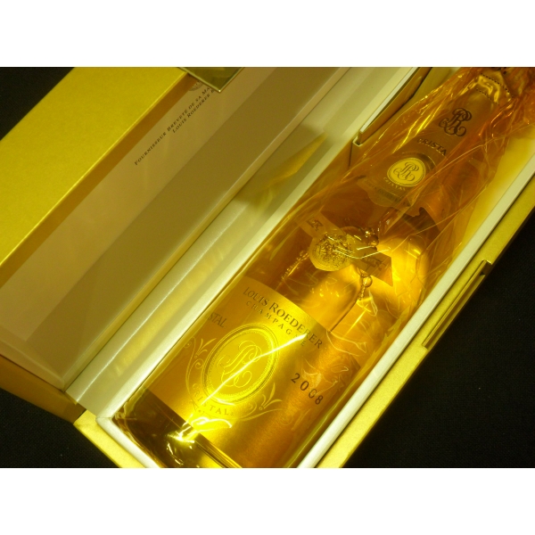 Cristal Roederer Brut 2008