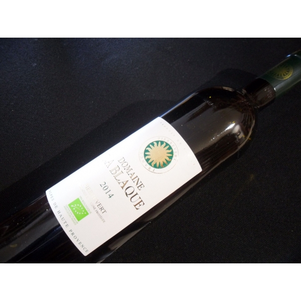 Domaine la Blaque Blanc 2014