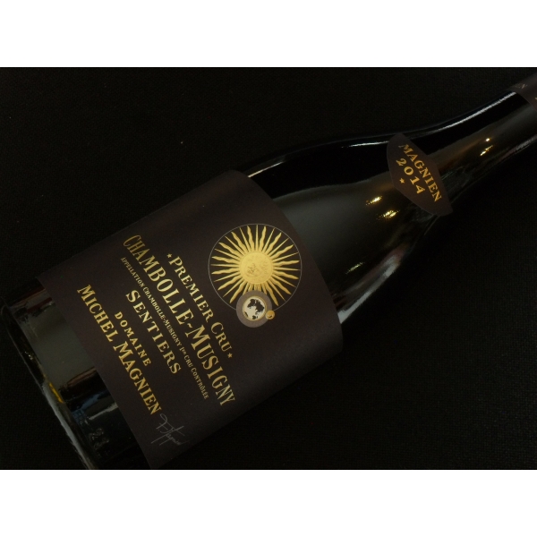 Domaine  Michel Magnien Chambolle Musigny Les Sentiers 1Er 2014