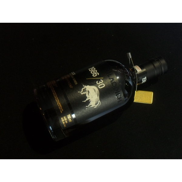 Bruichladdich Rare Cask Series The Magnificent Seven 1986/30 1986
