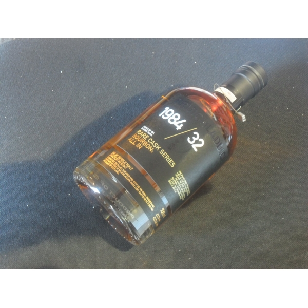 Bruichladdich Rare Cask Series Bourbon All In 1984/32 1984