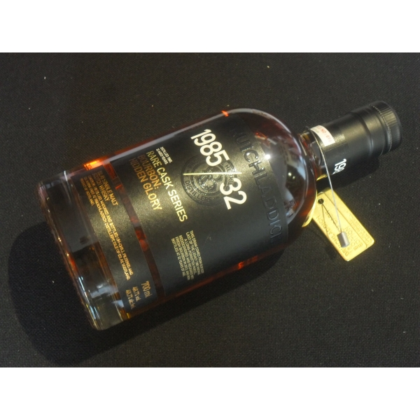Bruichladdich Rare Cask Series Bourbon Hidden Glory 1985/32 1985