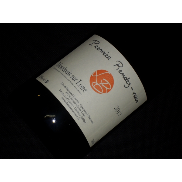 Domaine  Jousset Premier Rendez Vous 2017