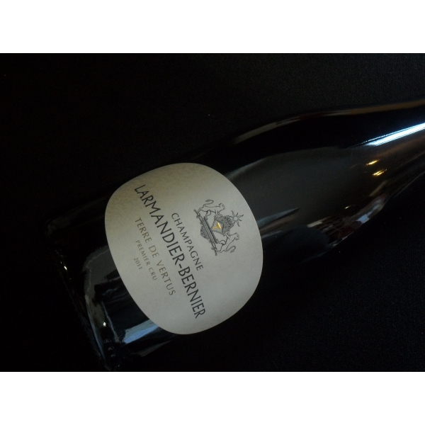 Larmandier-Bernier Terre De Vertus 1Er Cru Non Dose Blc Blcs 2011