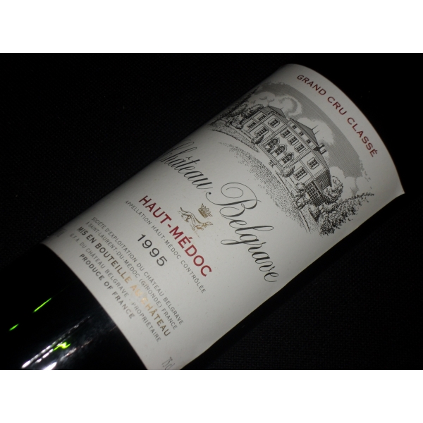 Château  Belgrave 1995