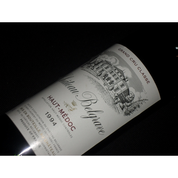 Château  Belgrave 1994