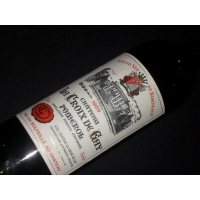 Château la Croix De Gay 1989