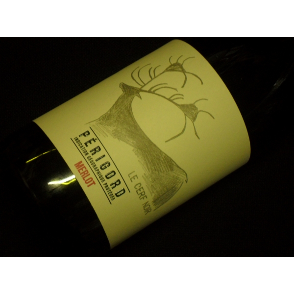 le Cerf Noir Merlot 2017