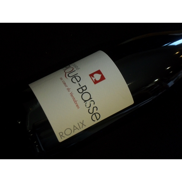 Domaine  Pique Basse Au Coeur Du Ventabren 2016