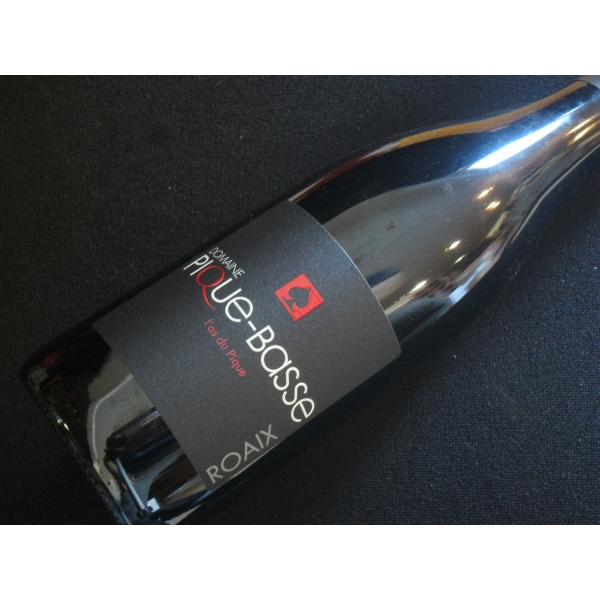 Domaine  Pique Basse As Du Pique 2015