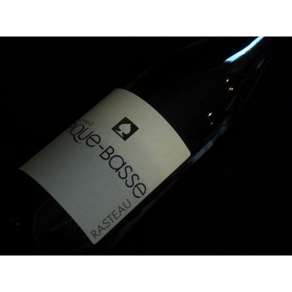 Domaine  Pique Basse Cuvee Rasteau 2015