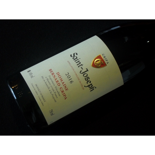 Domaine  Gripa St Joseph 2016