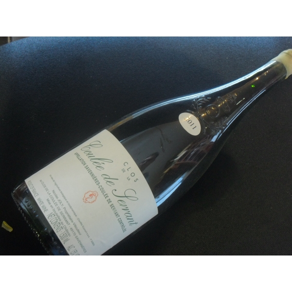 Domaine  Nicolas Joly Coulee De Serrant 2011