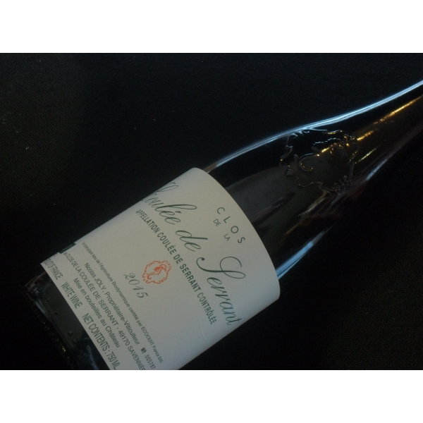 Domaine  Nicolas Joly Coulee De Serrant 2015