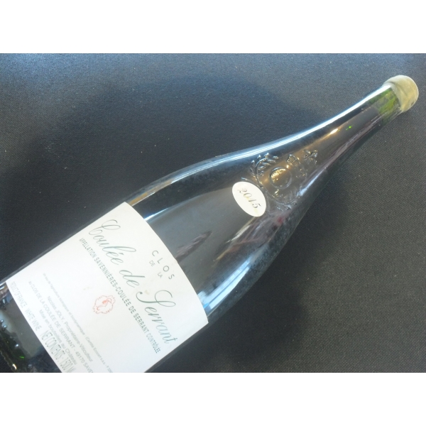 Domaine  Nicolas Joly Coulee De Serrant 2015