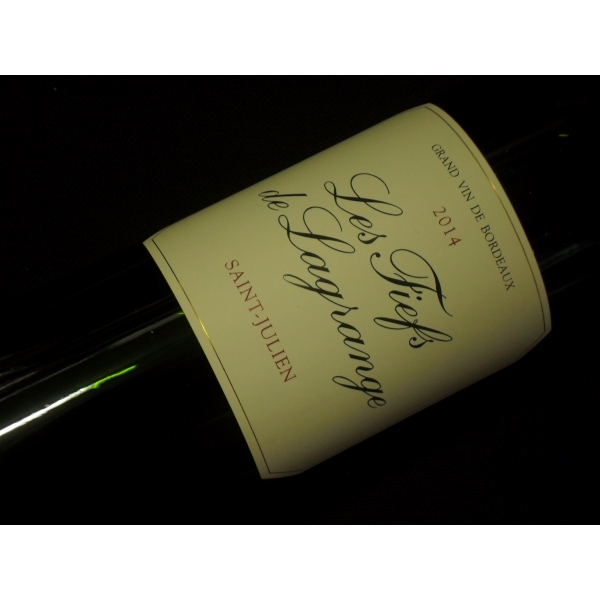 Château les Fiefs De Lagrange 2014