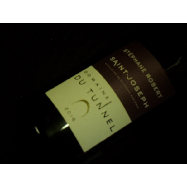 Domaine du Tunnel Saint Joseph 2016