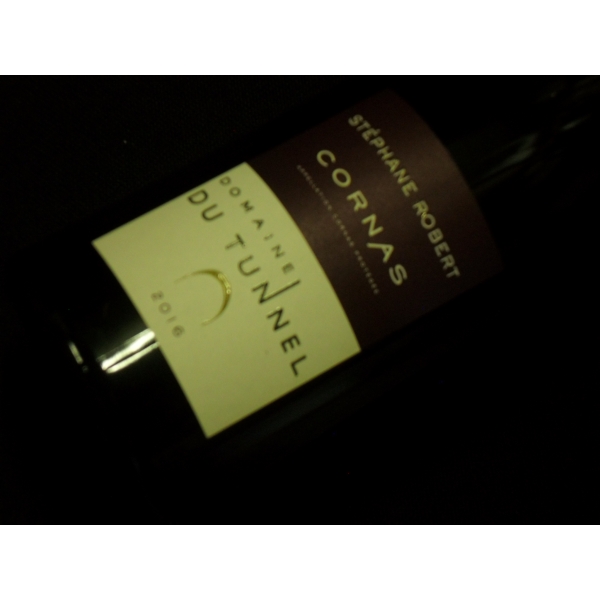 Domaine du Tunnel Cornas 2016
