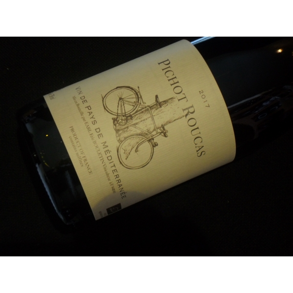 Domaine  Roucas Toumba Pichot Roucas 2017