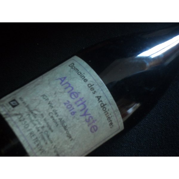 Domaine des Ardoisieres Amethyste 2016