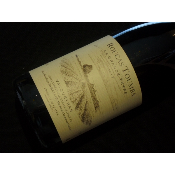 Domaine  Roucas Toumba La Grande Terre 2017