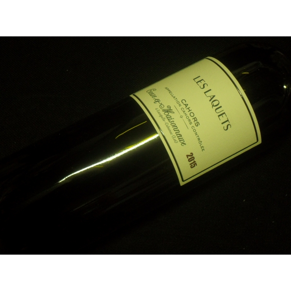 Domaine  Cosse Maisonneuve Laquets 2015
