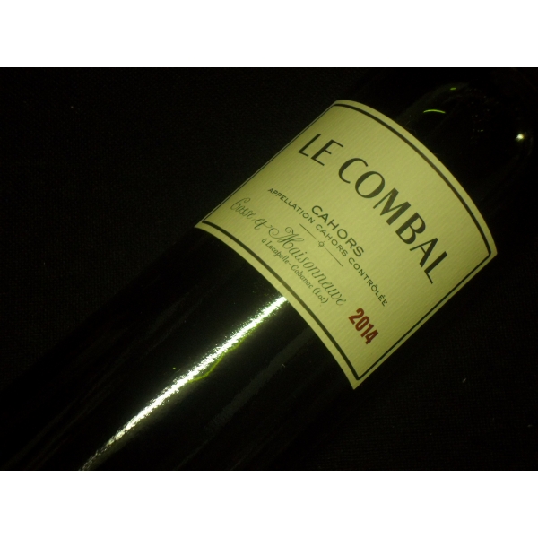 Domaine  Cosse Maisonneuve Le Combal 2014