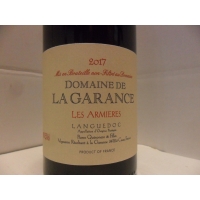 Domaine  Garance Les Armieres 2017