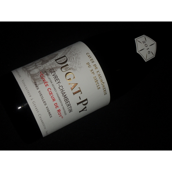 Domaine  Dugat Py Gevrey Chambertin Coeur De Roy 2016